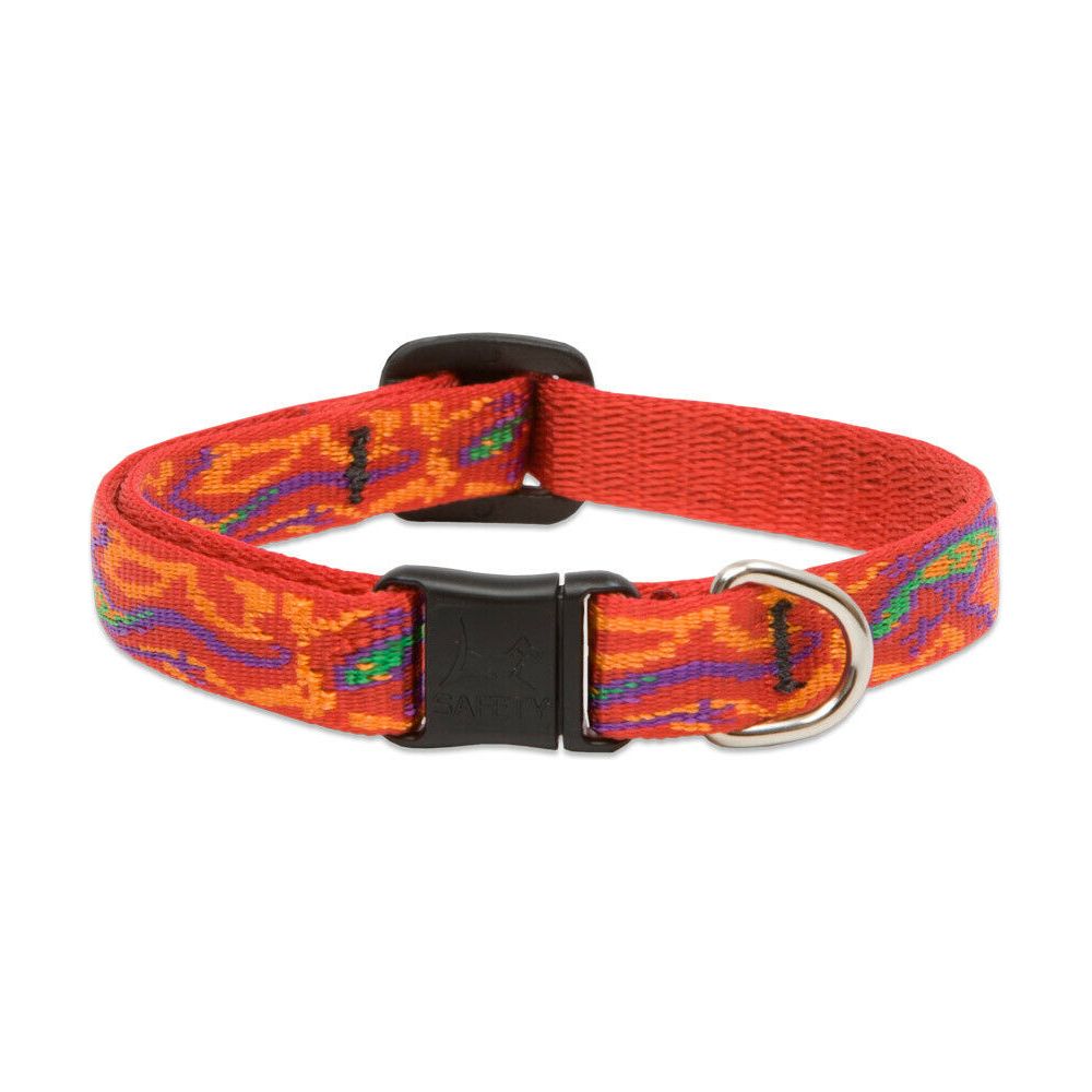 Lupine Originals Cat Safety Collars LIFETIME GUARANTEE (even if chewed) - rovers-kit