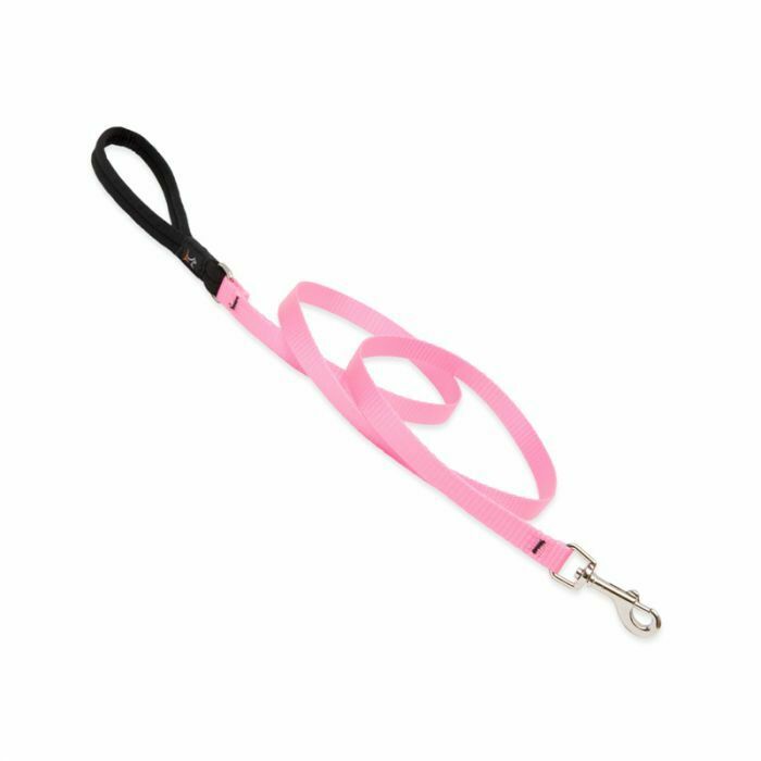 Lupine Basics Padded Handle Dog Leads - rovers-kit