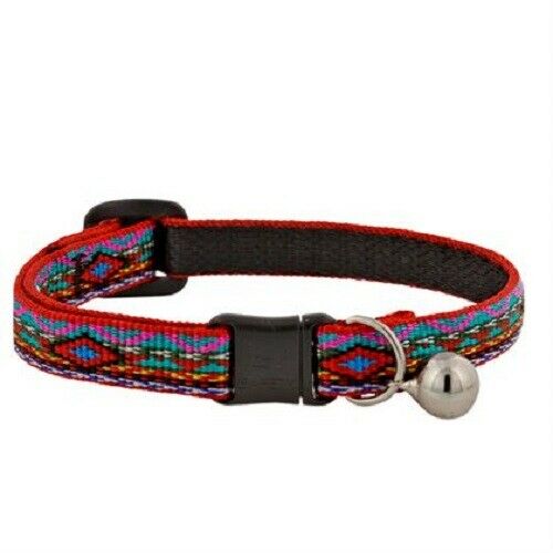 Lupine Originals Cat Safety Collars LIFETIME GUARANTEE (even if chewed) - rovers-kit