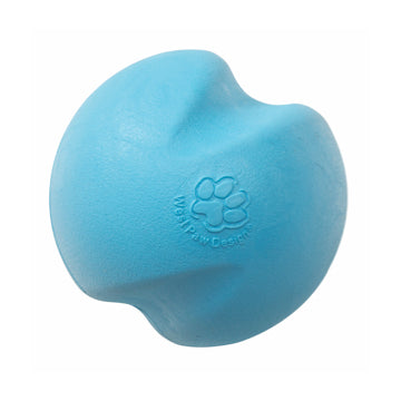 West Paw Zogoflex Jive Dog Ball - rovers-kit
