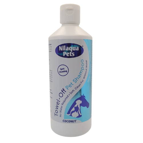 Nilaqua Waterless Shampoo