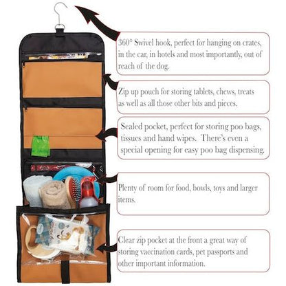 Stay Over Rover Holdall - rovers-kit