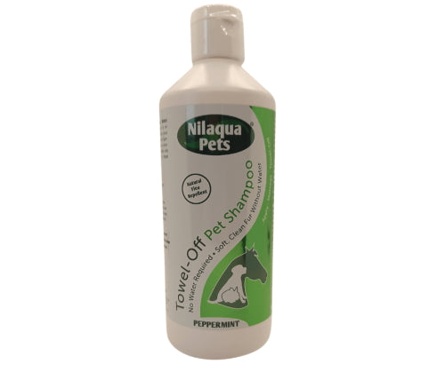 Nilaqua Waterless Shampoo