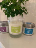 Pet Scents- 100% Natural Wax Glass Candles