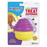 Brightkins Cupcake Treat Dispenser