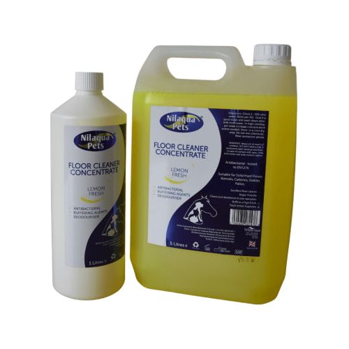 Nilaqua Pet Floor Cleaner Concentrate