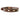 Leather Dog Collars with Inner Mesh to Protect Flea/Calming Collars - rovers-kit