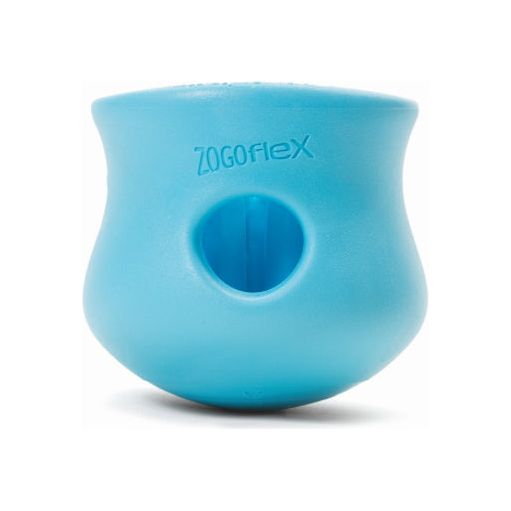 West Paw Zogoflex Toppl Treat Toy