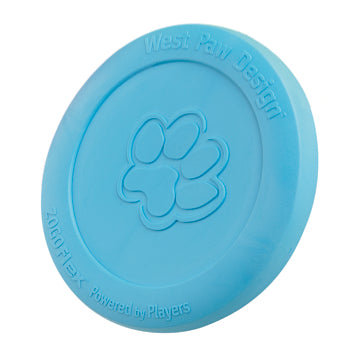 West Paw Zogoflex Zisc Flying Disc - rovers-kit