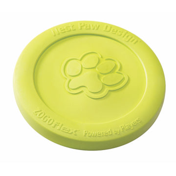 West Paw Zogoflex Zisc Flying Disc - rovers-kit