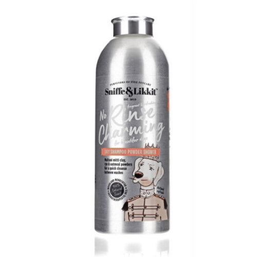 Sniffe & Likkit No Rinse Charming Dry Shampoo