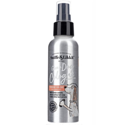 Sniffe & Likkit Give a Dog Cologne