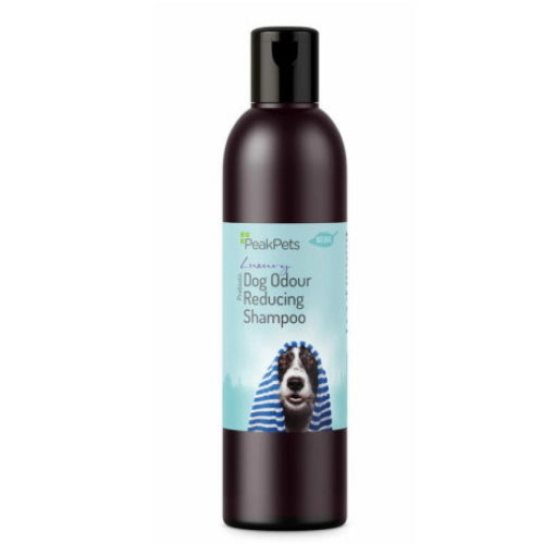 Luxury Dog Odour Reducing Shampoo